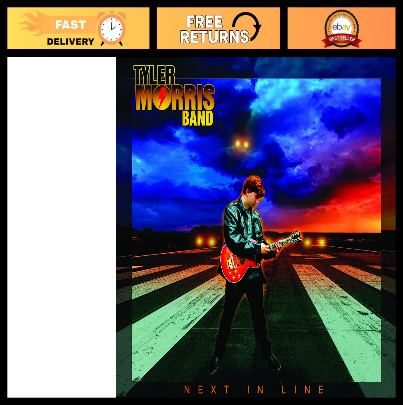 Next In Line - Premium Quality Game for Family Fun, Strategy & Entertainment