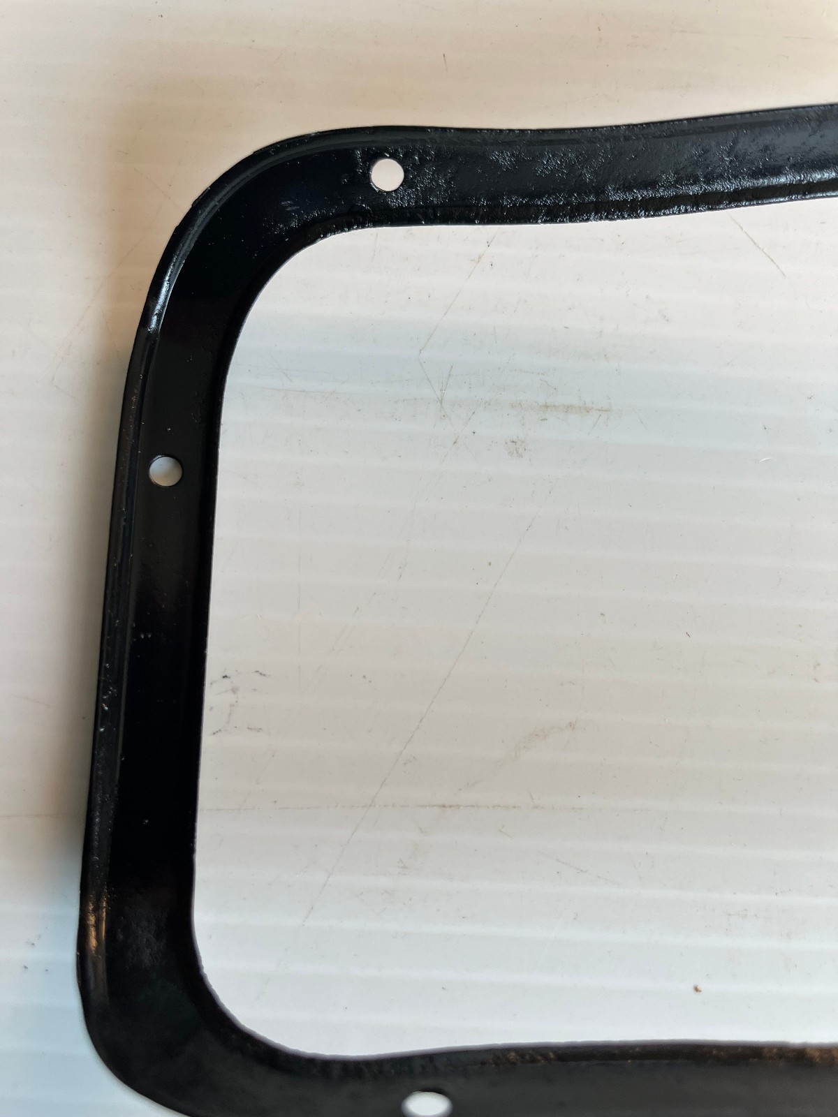 Austin A35 Gearstick Gaitor Surround
