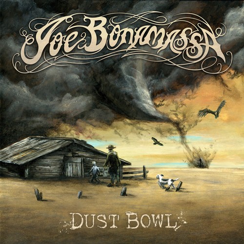 Joe Bonamassa - Dust Bowl [New Vinyl LP] Gatefold LP Jacket