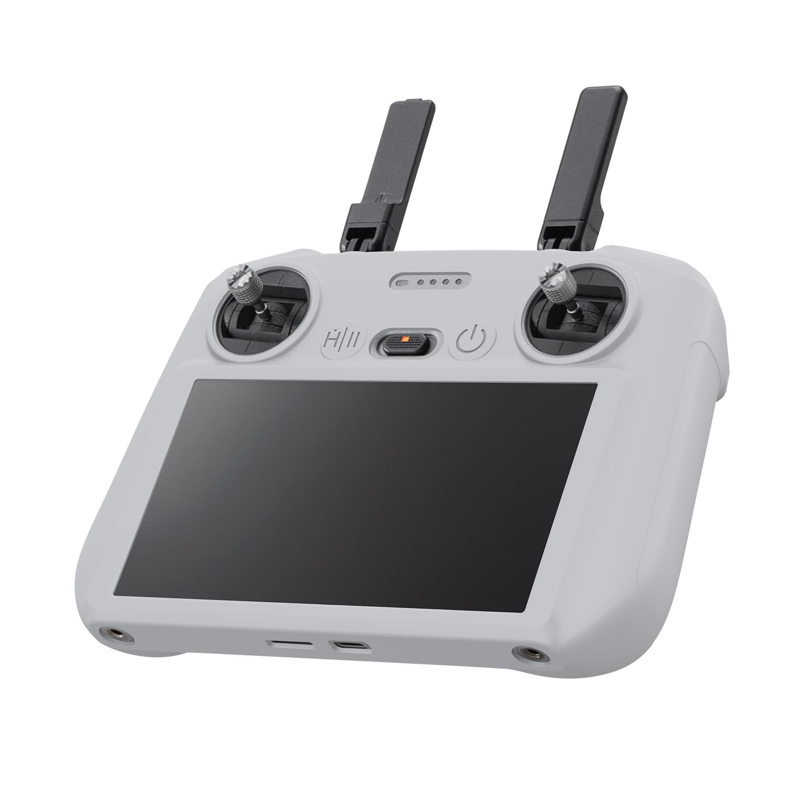 Silicone Cover for DJI RC 2 Remote Control - Shockproof Protective Case for D...