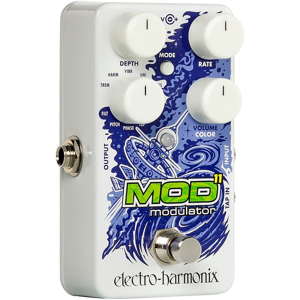 ElectroHarmonix Mod 11 MultiEffects Pedal