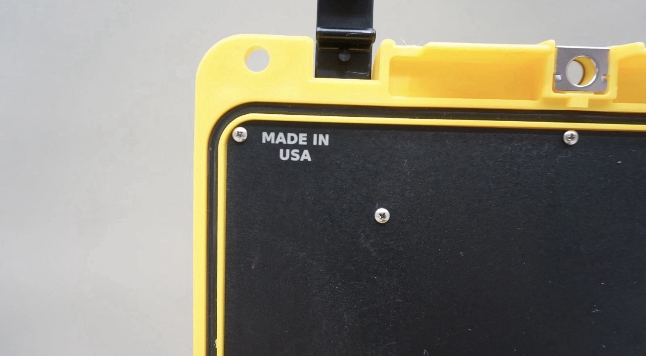 SKYSCAN EWS PRO 2 LIGHTNING DETECTION SYSTEM