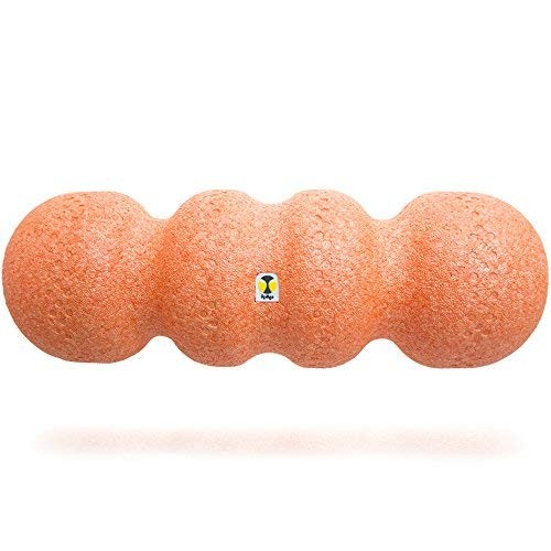 PRO - High Density Foam Roller for Exercise & Back Pain, 18 inches