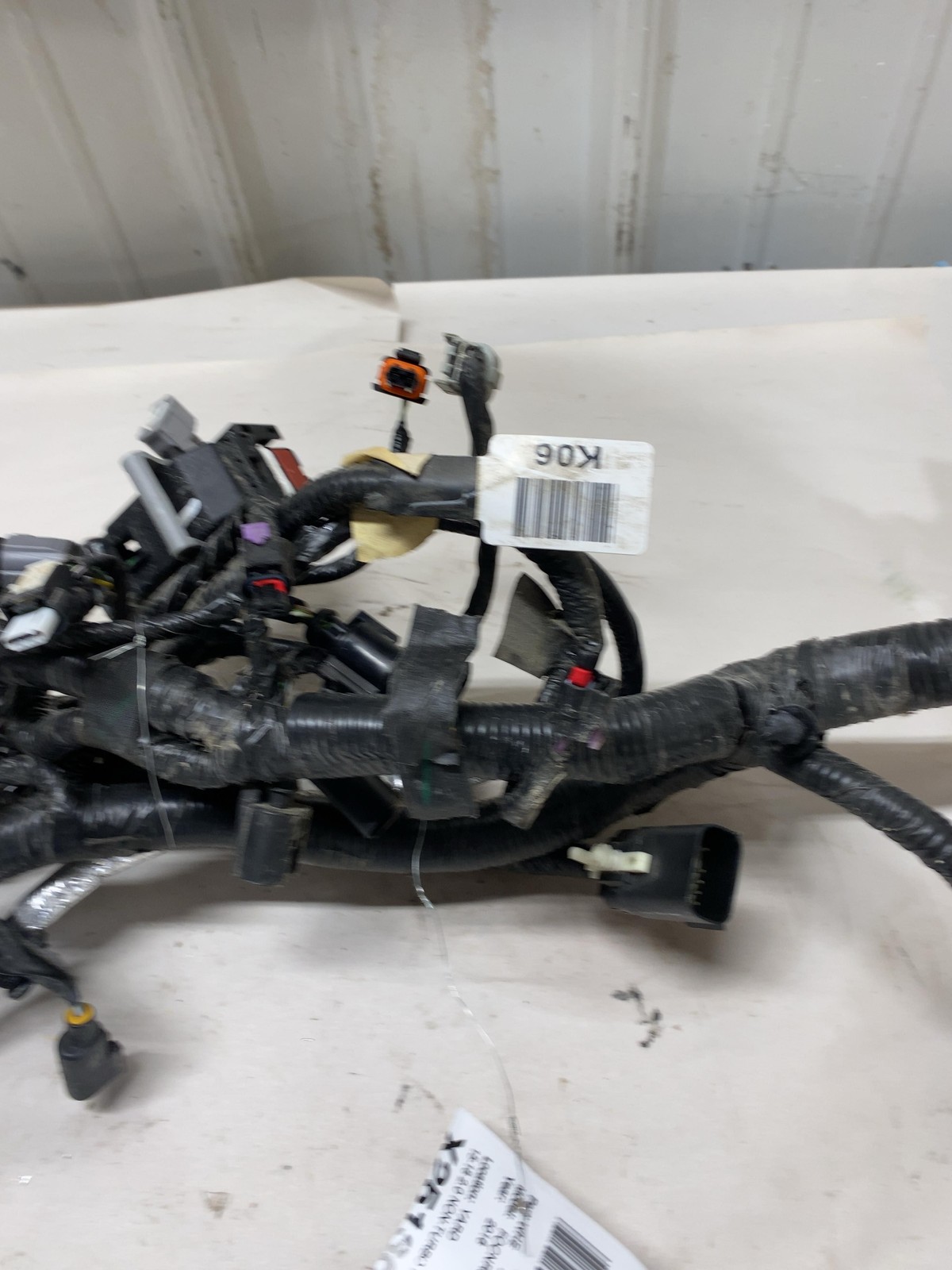 15-18 FORD FOCUS 2.0 NON TURBO Wire Harness (engine) FU5Z12A581NL