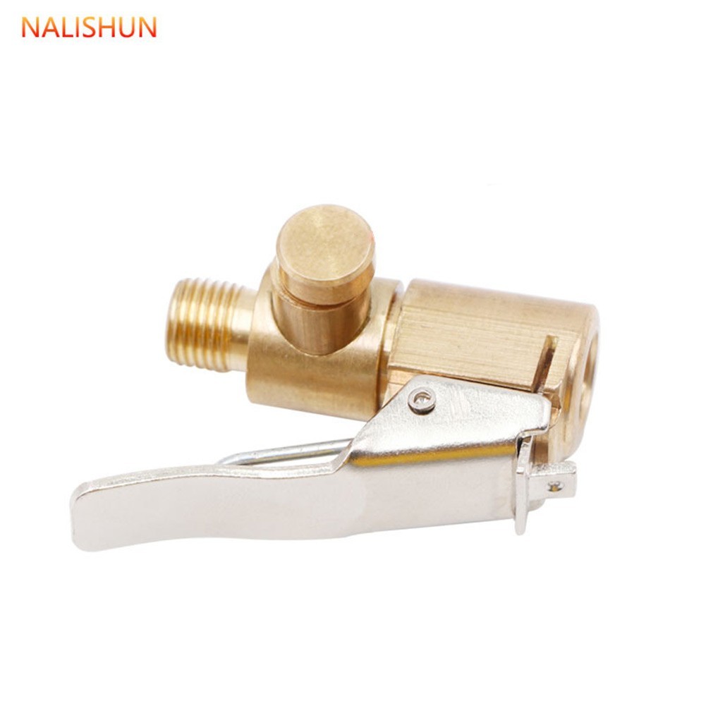 Quick Connector Pump Valve 1 Pcs Inflatable Deflatable Tyre Valve Adapter