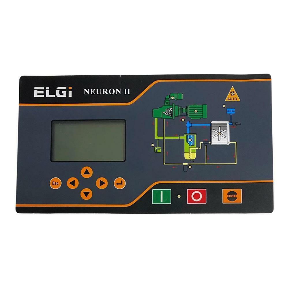 1 Pc. New ELGI 00897701N Controller For NEURON II Air Compressor