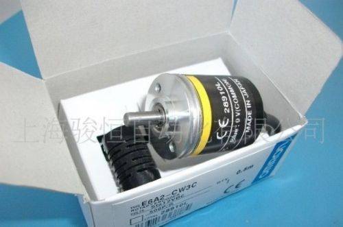 OMRON E6A2-CW3C 500P/R E6A2CW3C New Rotary Encoder