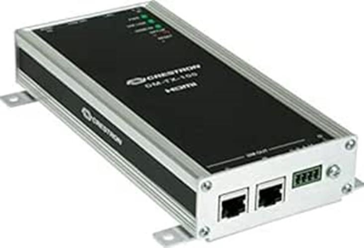Crestron DigitalMedia CAT Transmitter 100 Model: DM-TX-100