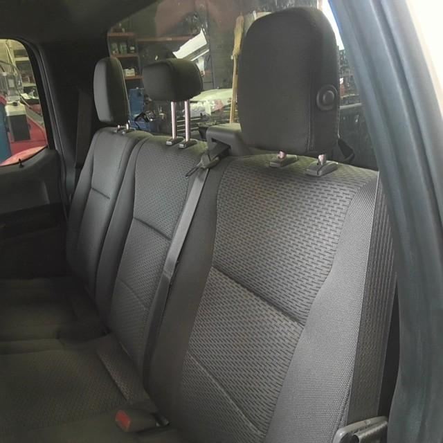 F150 2015 Air Shutter 766318