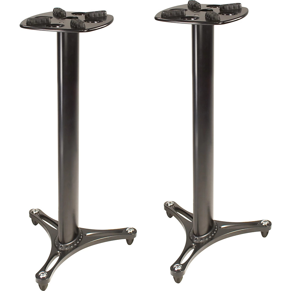 Ultimate Support MS9036 Studio Monitor Stand 36"  Pair Black