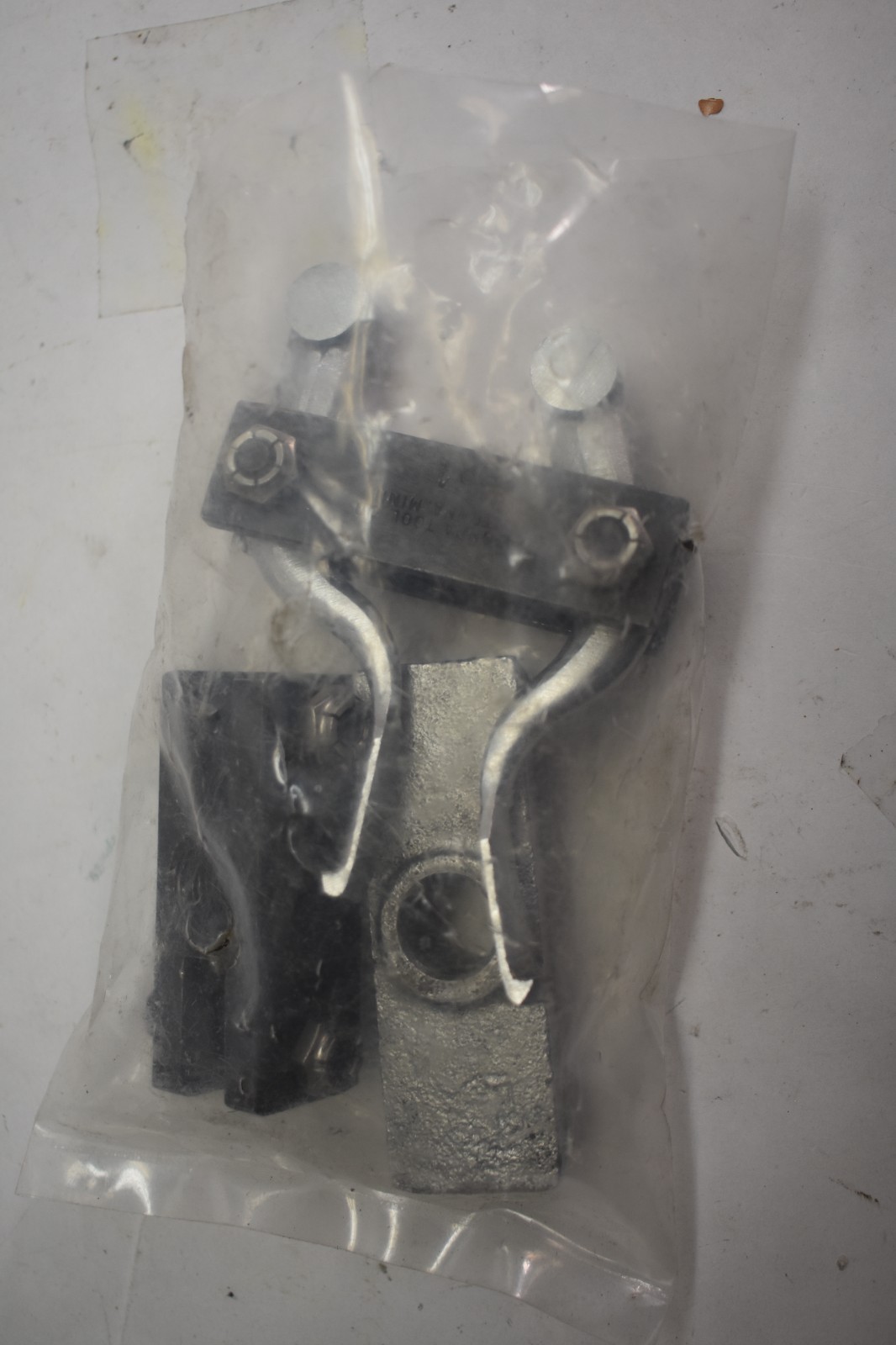 Owatonna Tool 954 Inside Bearing Puller Slide/Slap Replacement Jaws TOP ONLY