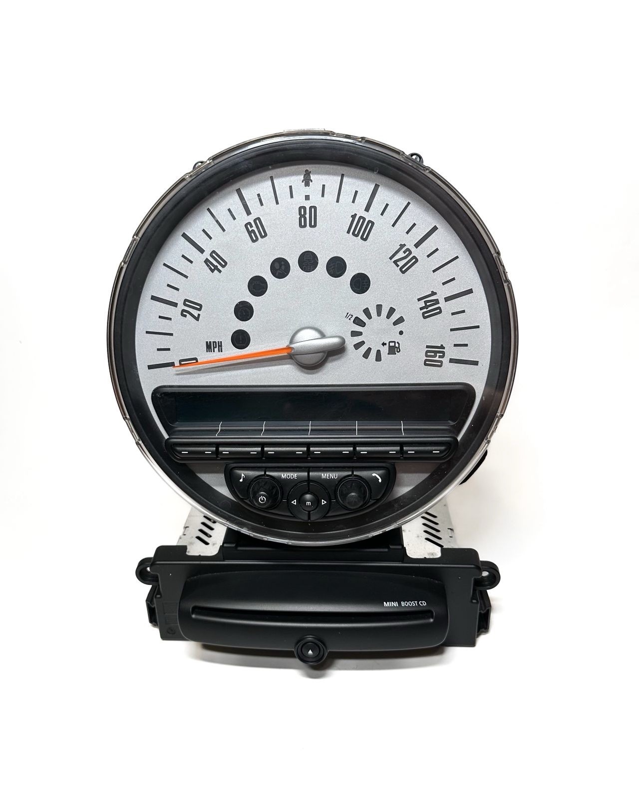 MINI COOPER Gauge Instrument Cluster Radio CD Head Unit OEM 2011 - 2014