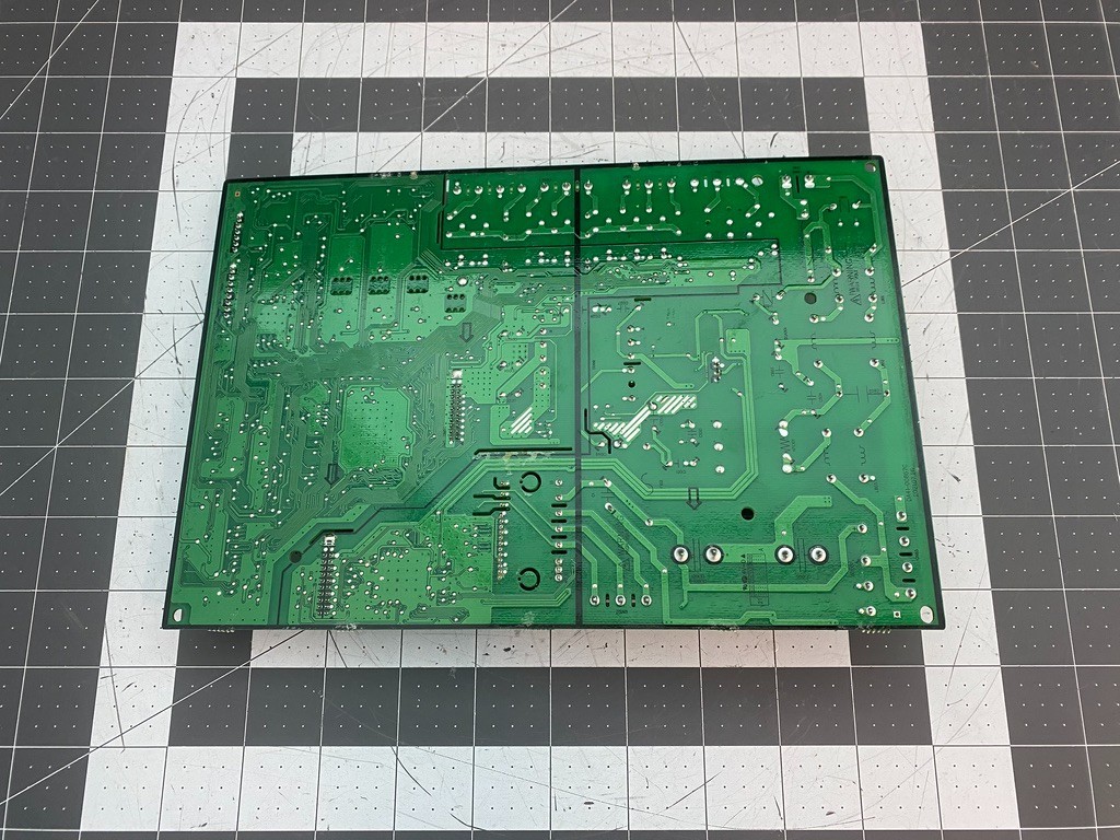 Samsung Refrigerator Control Board P# DA94-05310H