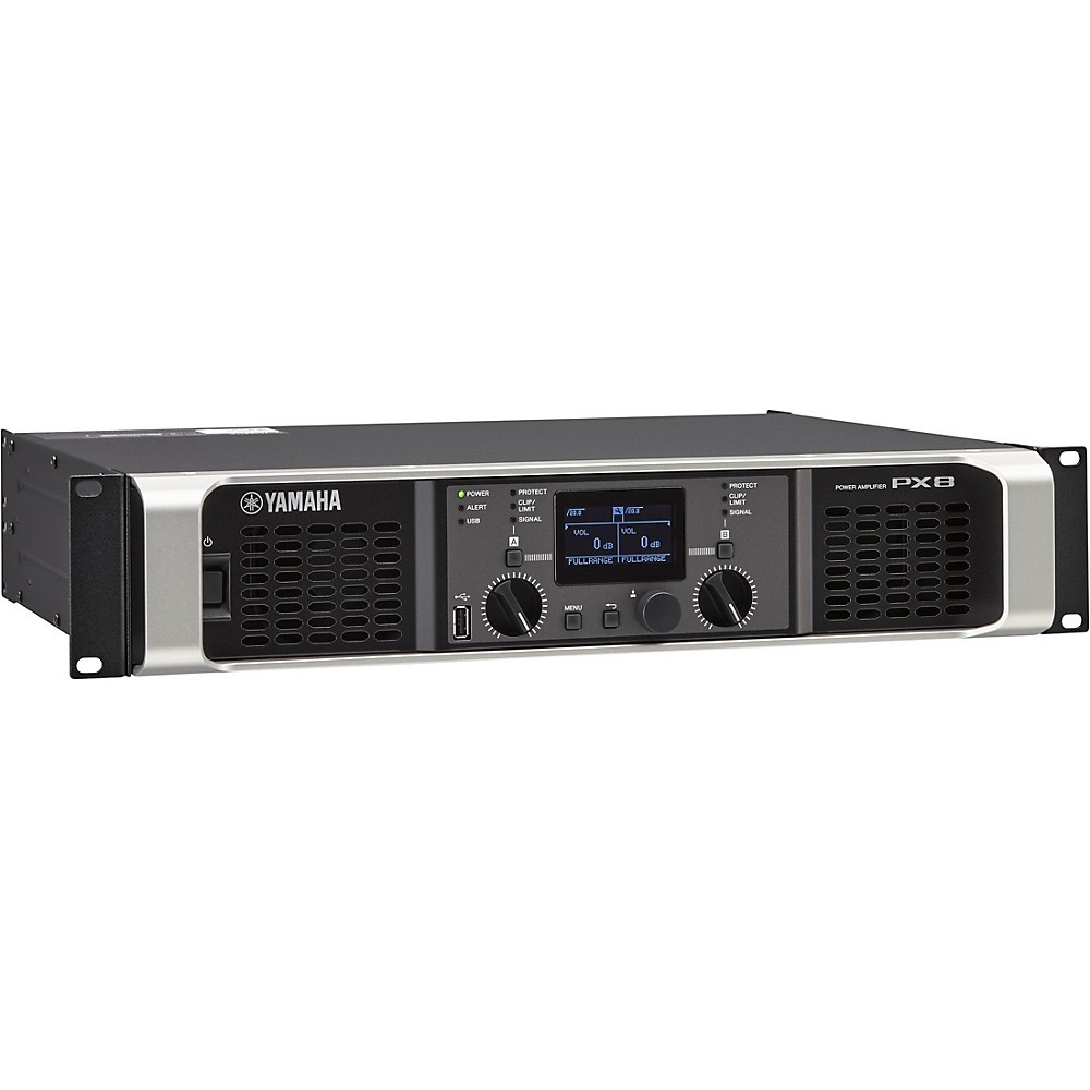 Yamaha PX8 Power Amplifier 197881485788