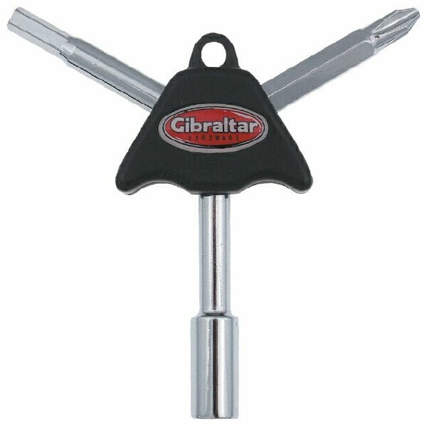 NEW - Gibraltar Tri-Key Tool, #SC-GTK