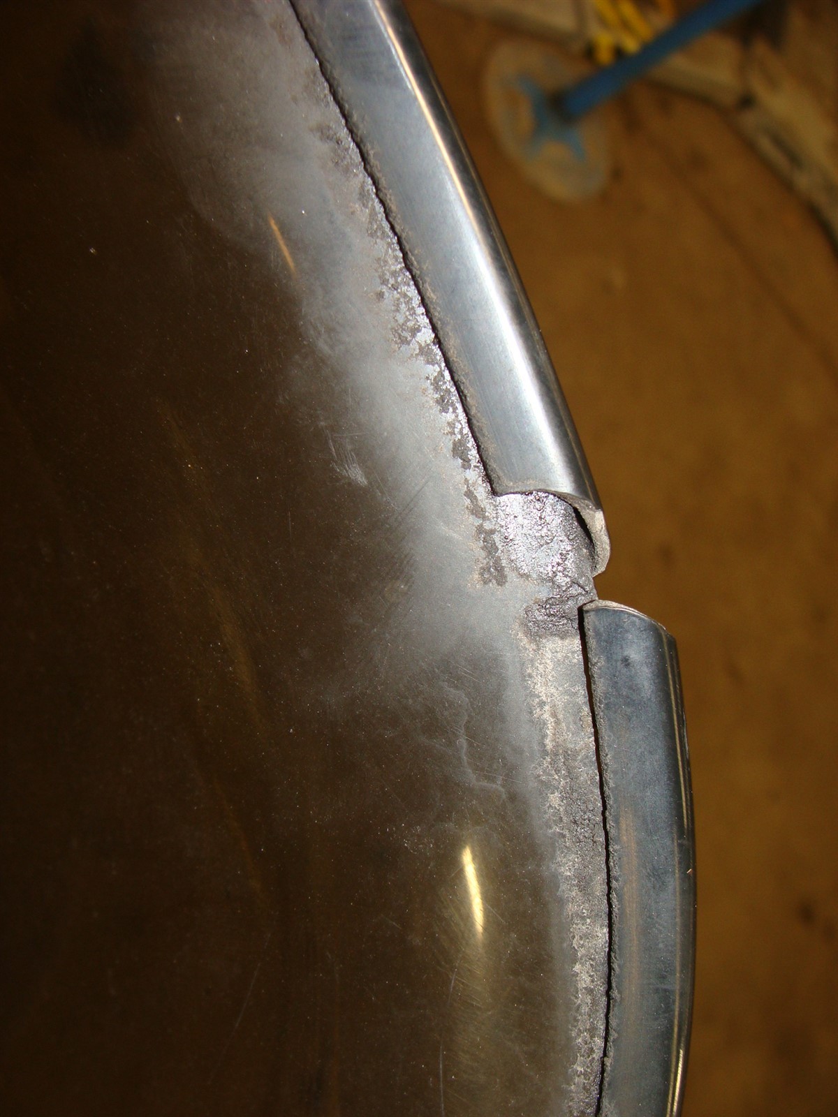 2003 SKI DOO 600 R Legend E zx chassis windshield headlight bezel wind shield