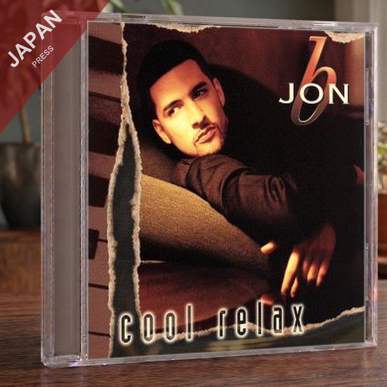 Jon B . - クール・リラックス CD Japan Import Rock