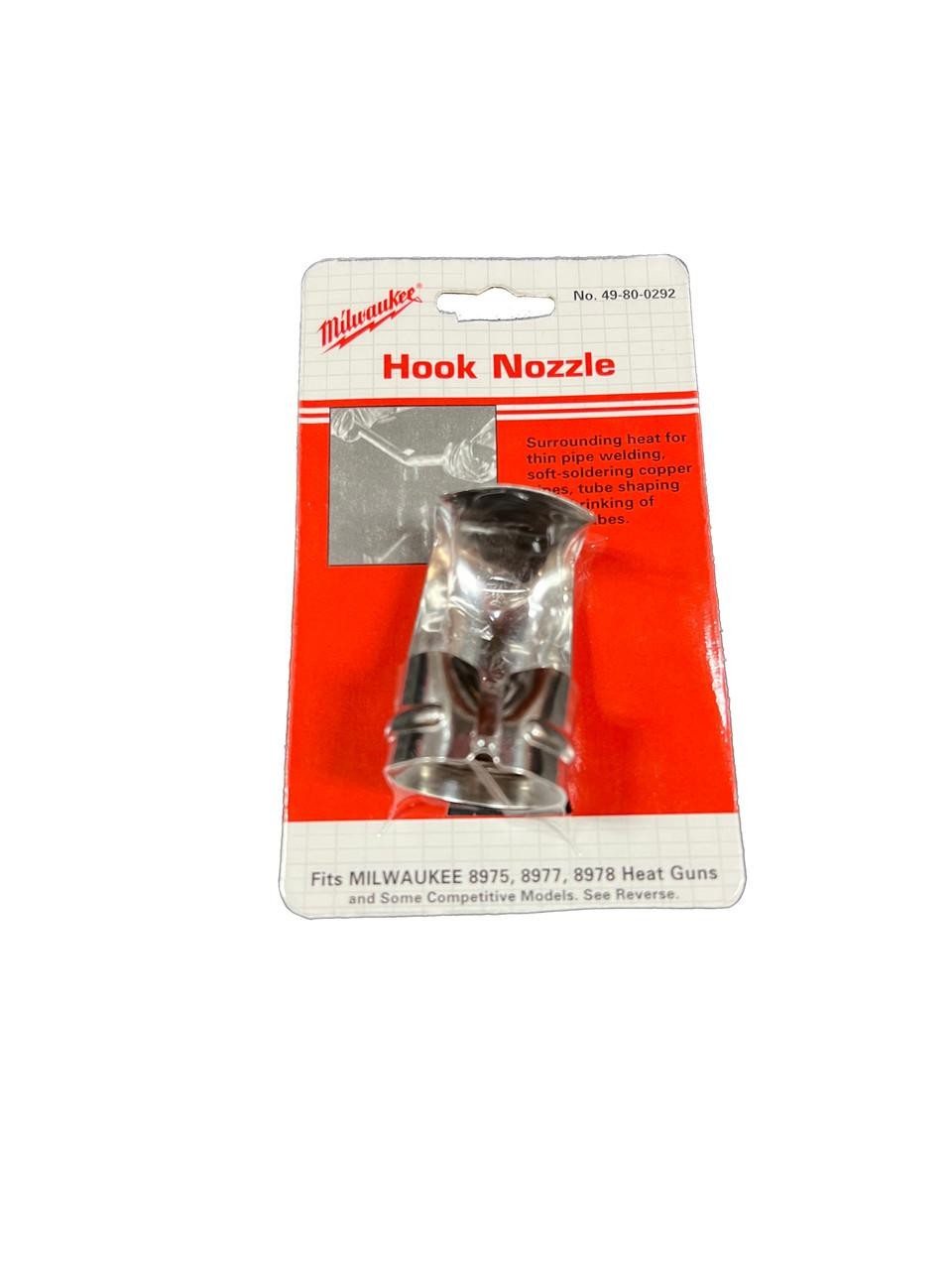 Milwaukee 49-80-0292 Hook Nozzle