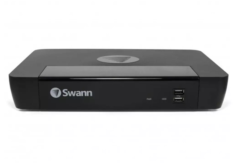 Swann NVR8-7300 3MP 2TB HDD Network Video Recorder