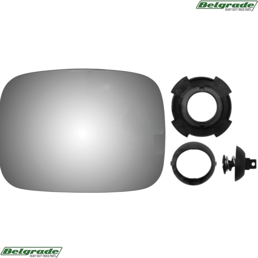 563.46093KT Mirror Plate Glass Kit Heated LH/RH P4 - 2277791500 2277791501