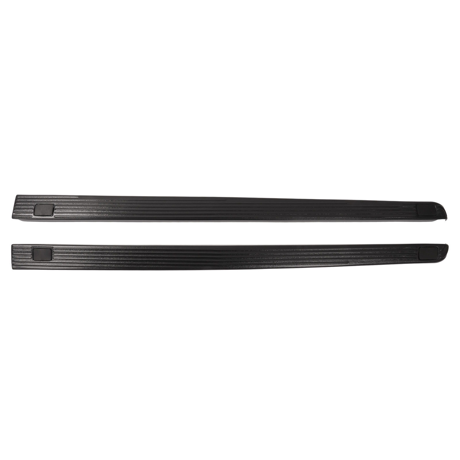 Fits 2002-2016 Ford F250 F350 Super Duty 6 3/4 Bed Side Rail Top Molding Covers