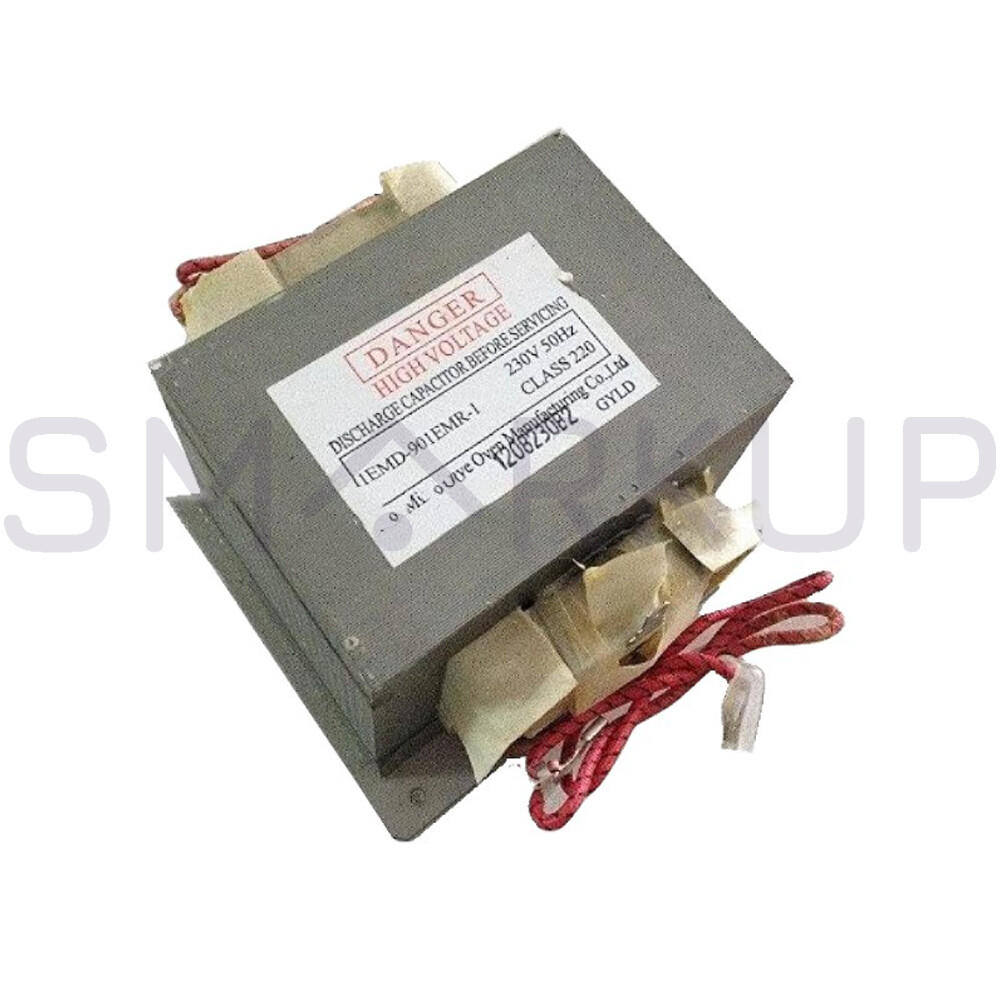 Used & Tested GAL-900E-1 Microwave Oven Transformer 900W