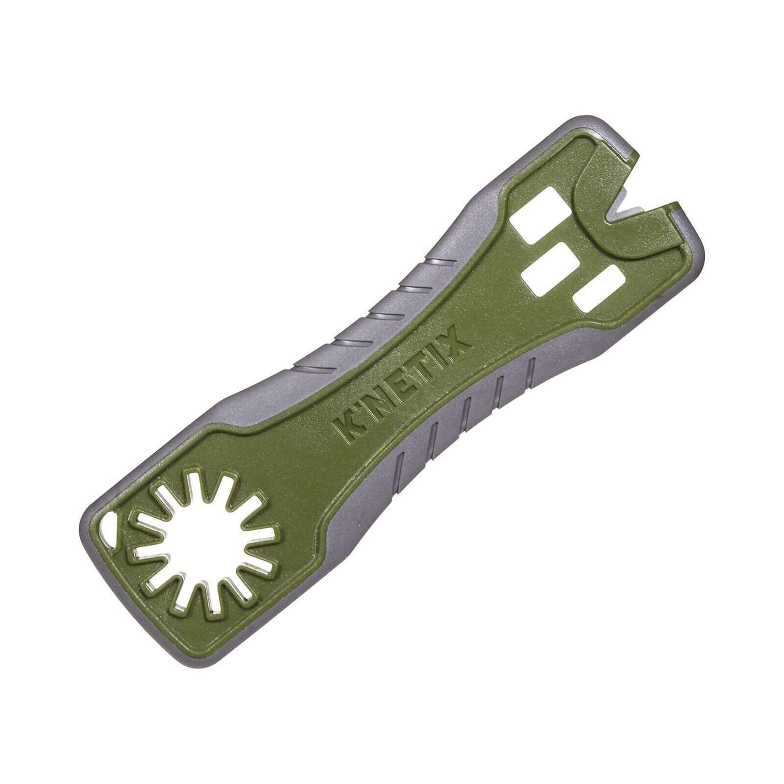 Allen K'netix MV2 Broadhead Wrench and Sharpener Archery 14710