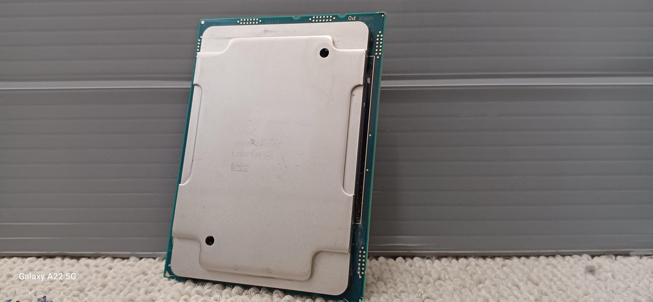 INTEL XEON GOLD 6278C CPU
