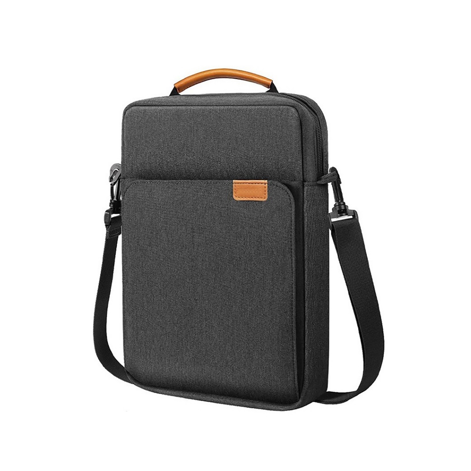 1Pc 9-11" Tablet Sleeve Case Briefcase Adjustable Shoulder Bag for iPad Pro 11"