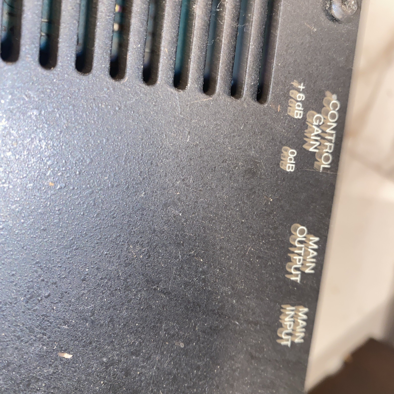 Phase Linear 1000 Series Two Autocorrelator System Untested Powers on