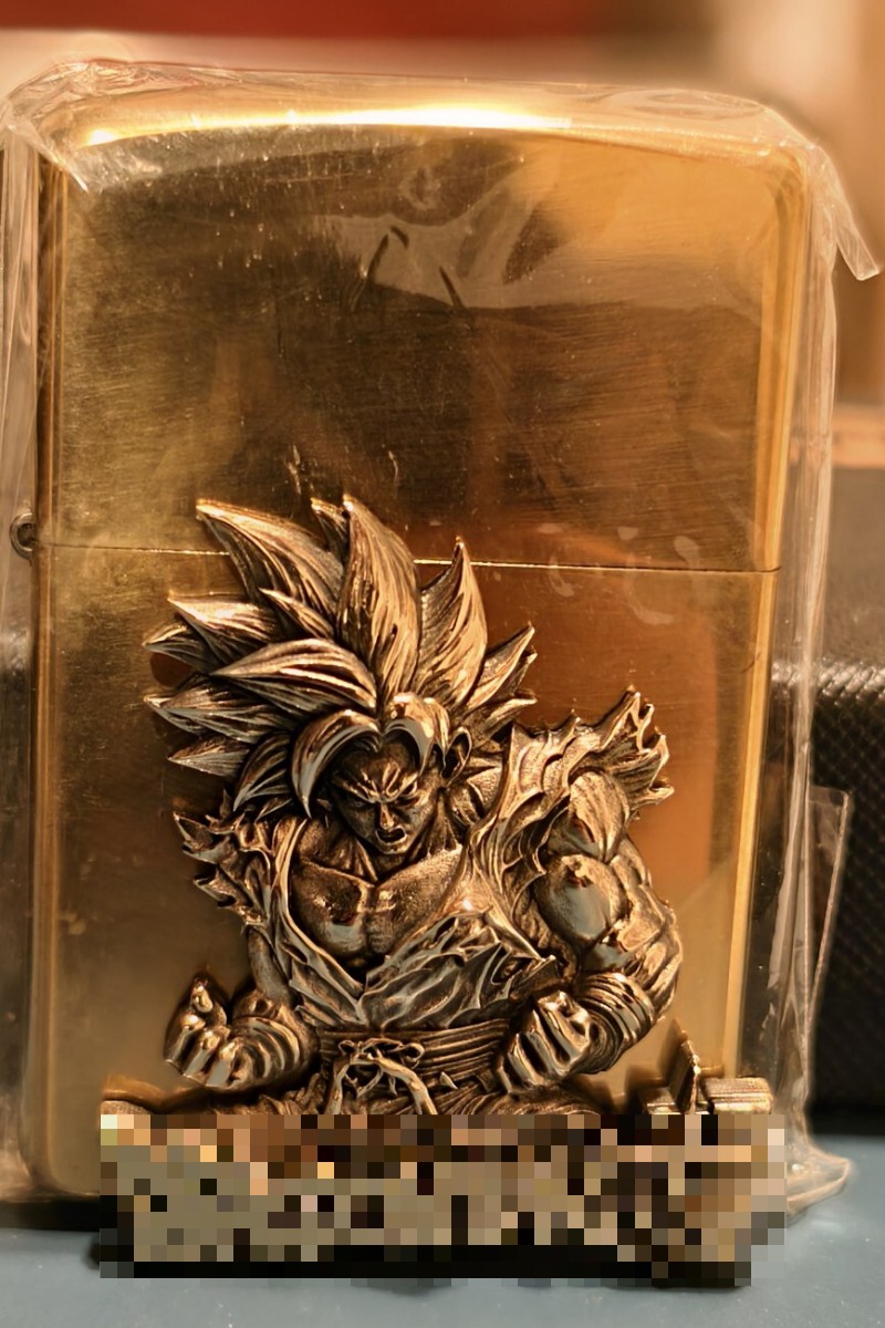 DIY Brass Emblem for Kerosene Lighter Decoration Only