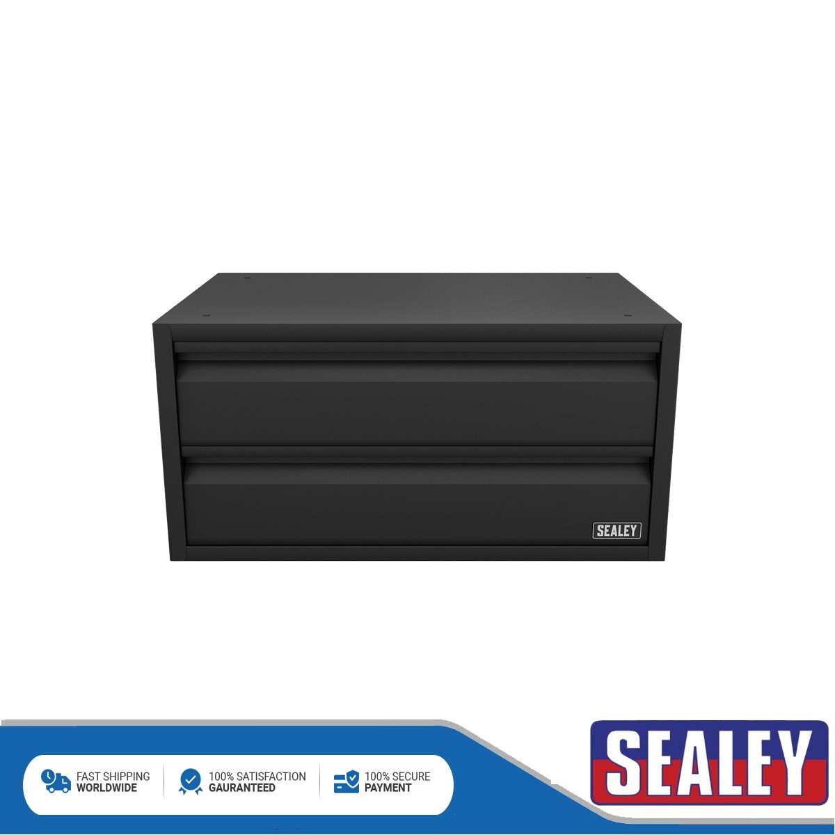 Sealey Modular Wide Unit 2 Drawer APMB5