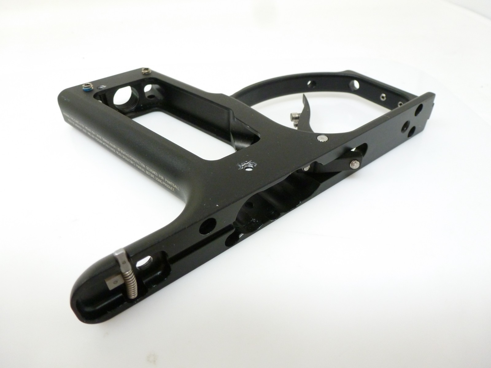 ORIGINAL EMPIRE AXE CLASSIC TRIGGER FRAME MAGNETIC TRIGGER DUST BLACK PAINTBALL