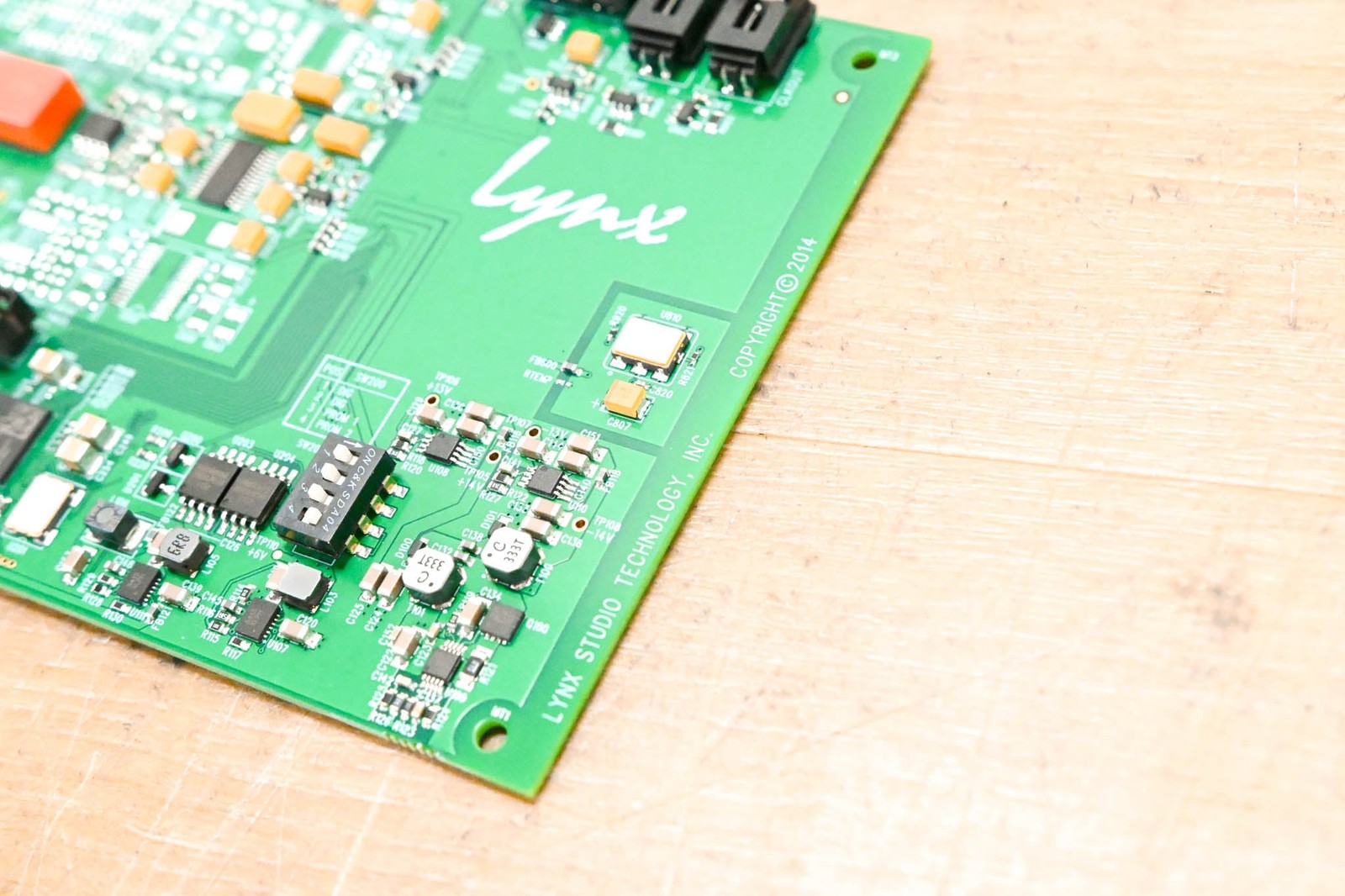 Lynx Studio Technology E22 PCIe Audio Interface Card CG013U3
