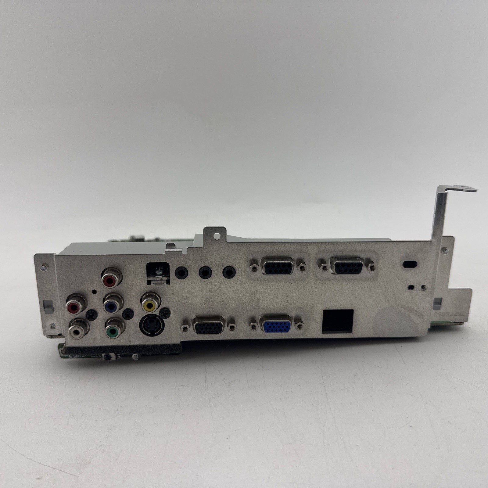 Panasonic PT-F200U Main Signal Processing Board Input Terminal