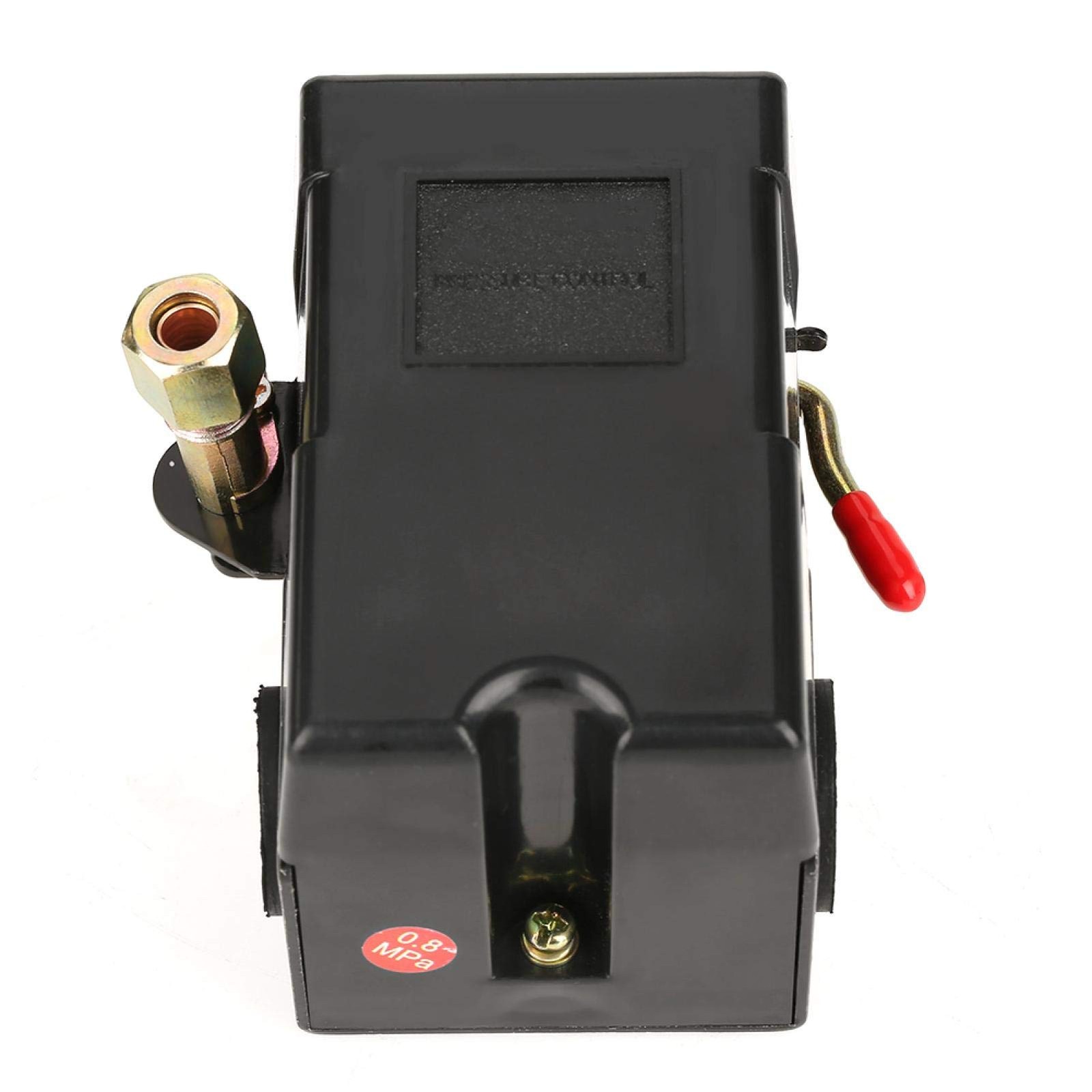 Air Compressor Switch Universal Pressure Control Valve Switch 95125 PSI 1 PC
