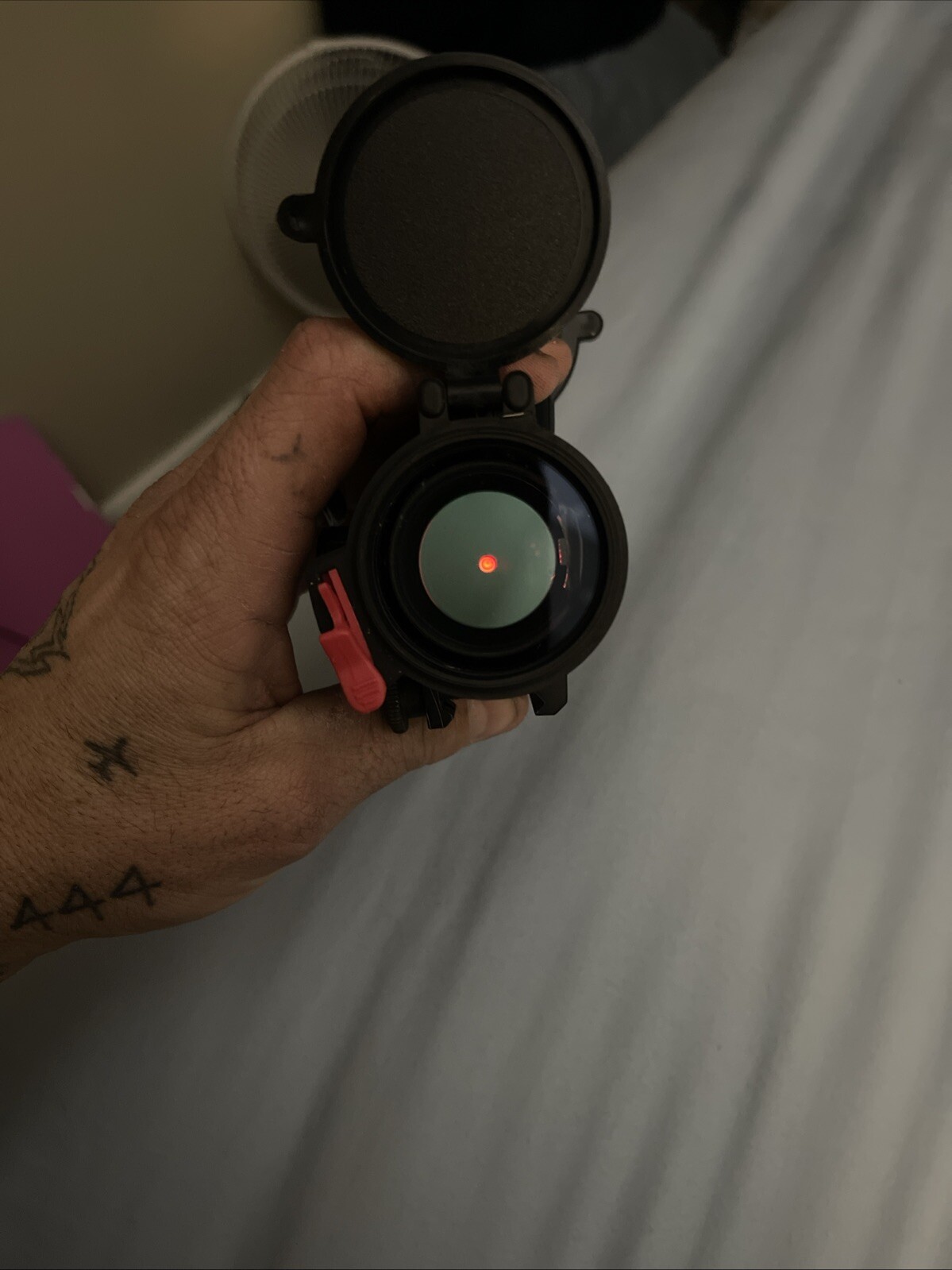 Redhead Ascent Red Dot Scope 1x42
