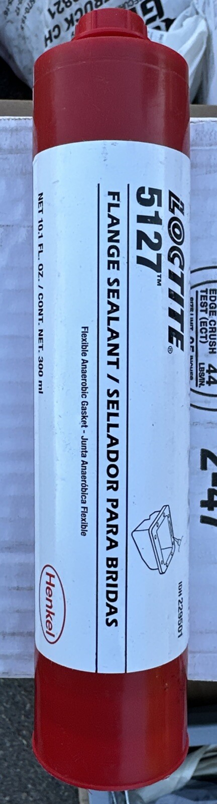 Loctite 5127 Flange Sealant Flexible Anaerobic Gasket 229501 10.1 oz Tube