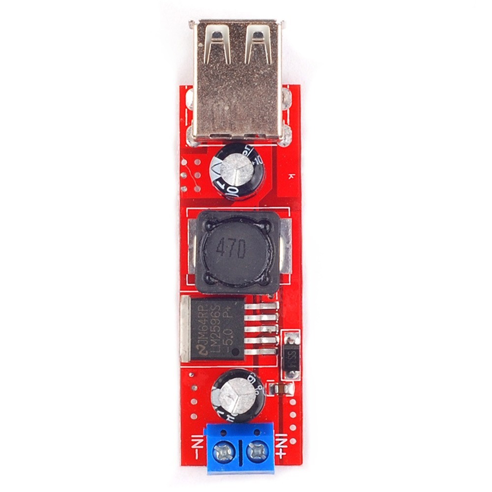 Mobile Phone Voltage Regulator Car Charge Regulator Output Temperature