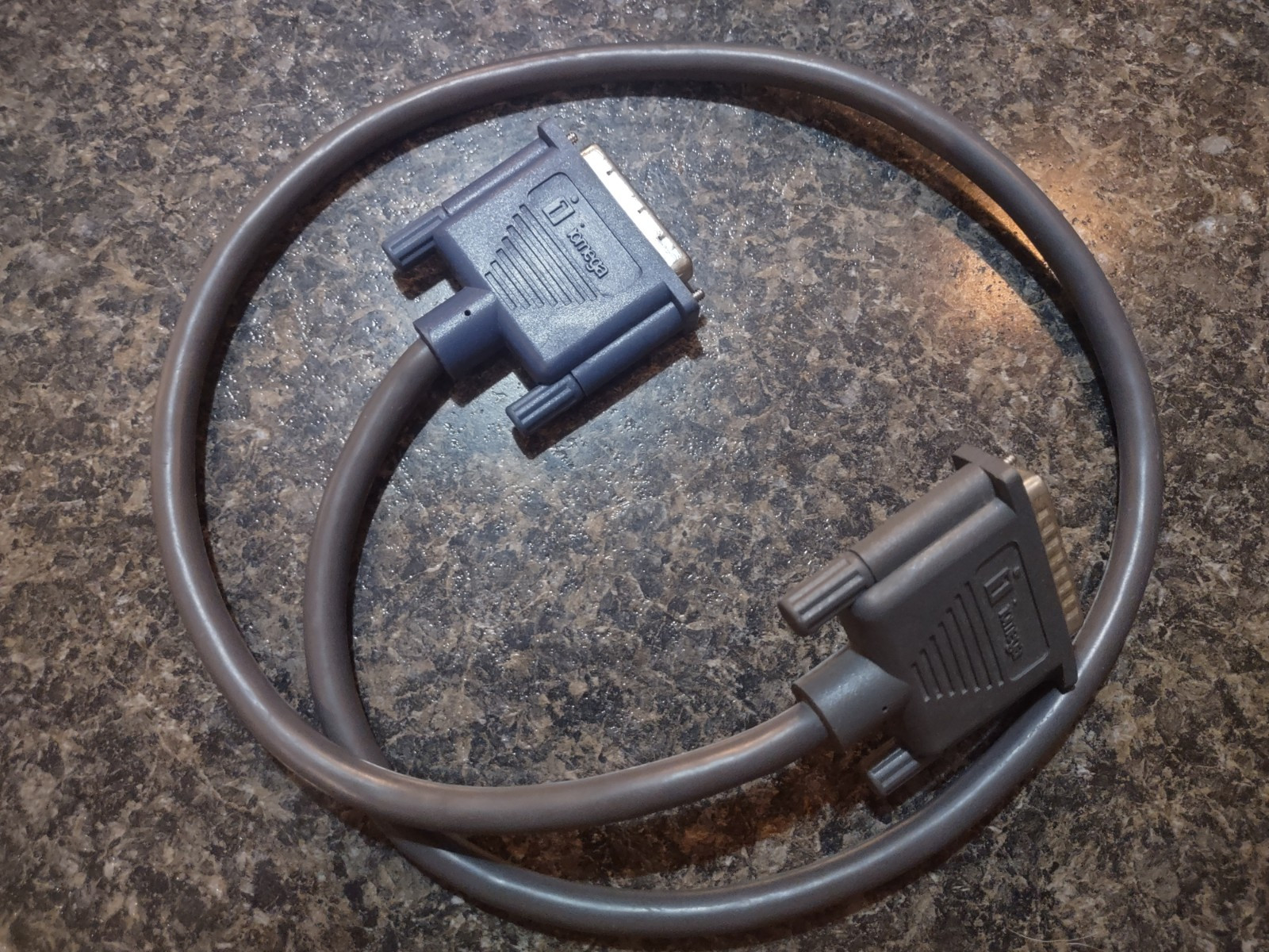 Iomega Zip Drives, Disc, Cord - used