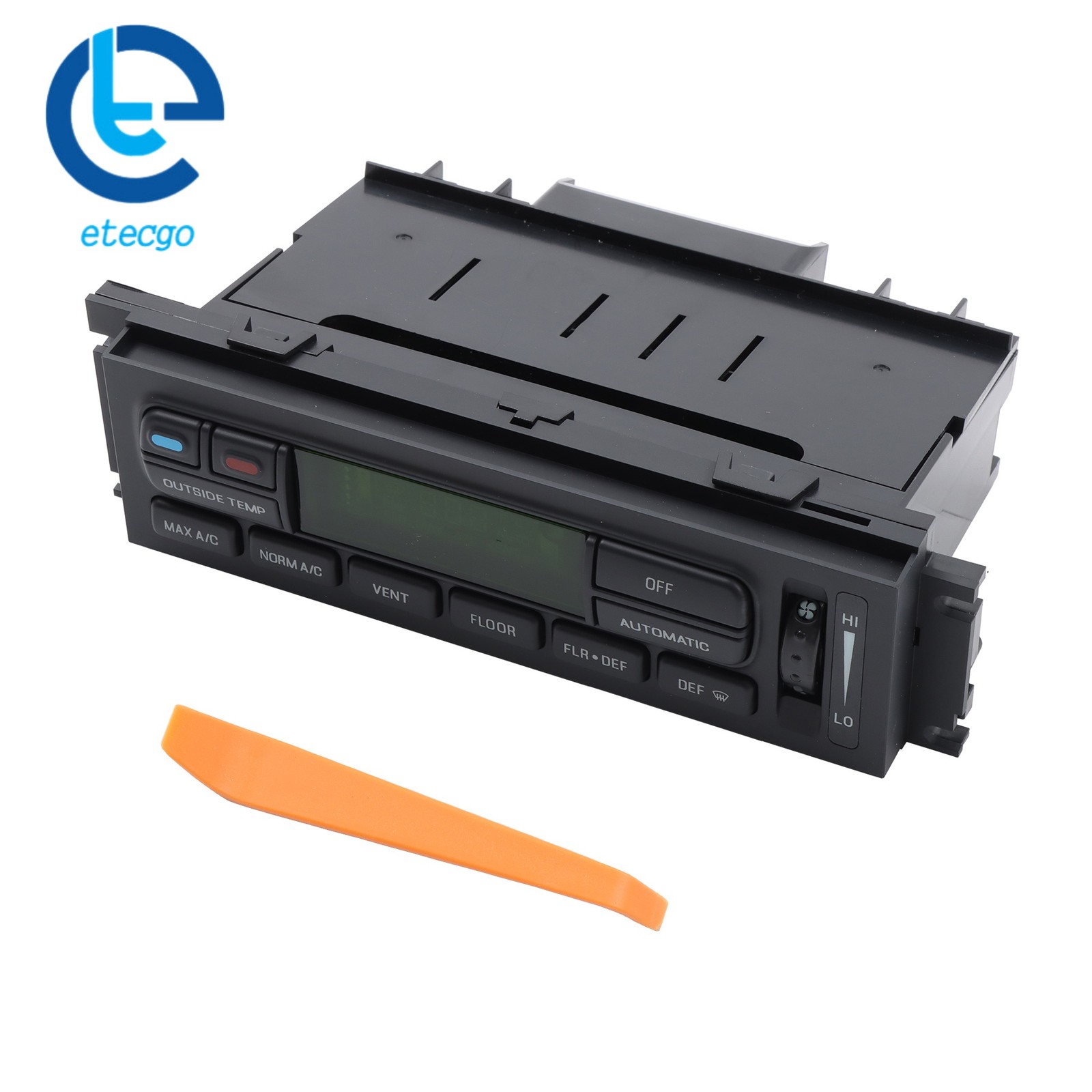 A/C Climate Control Module For Mercury Marauder & Ford Crown Victoria 2003-10 11