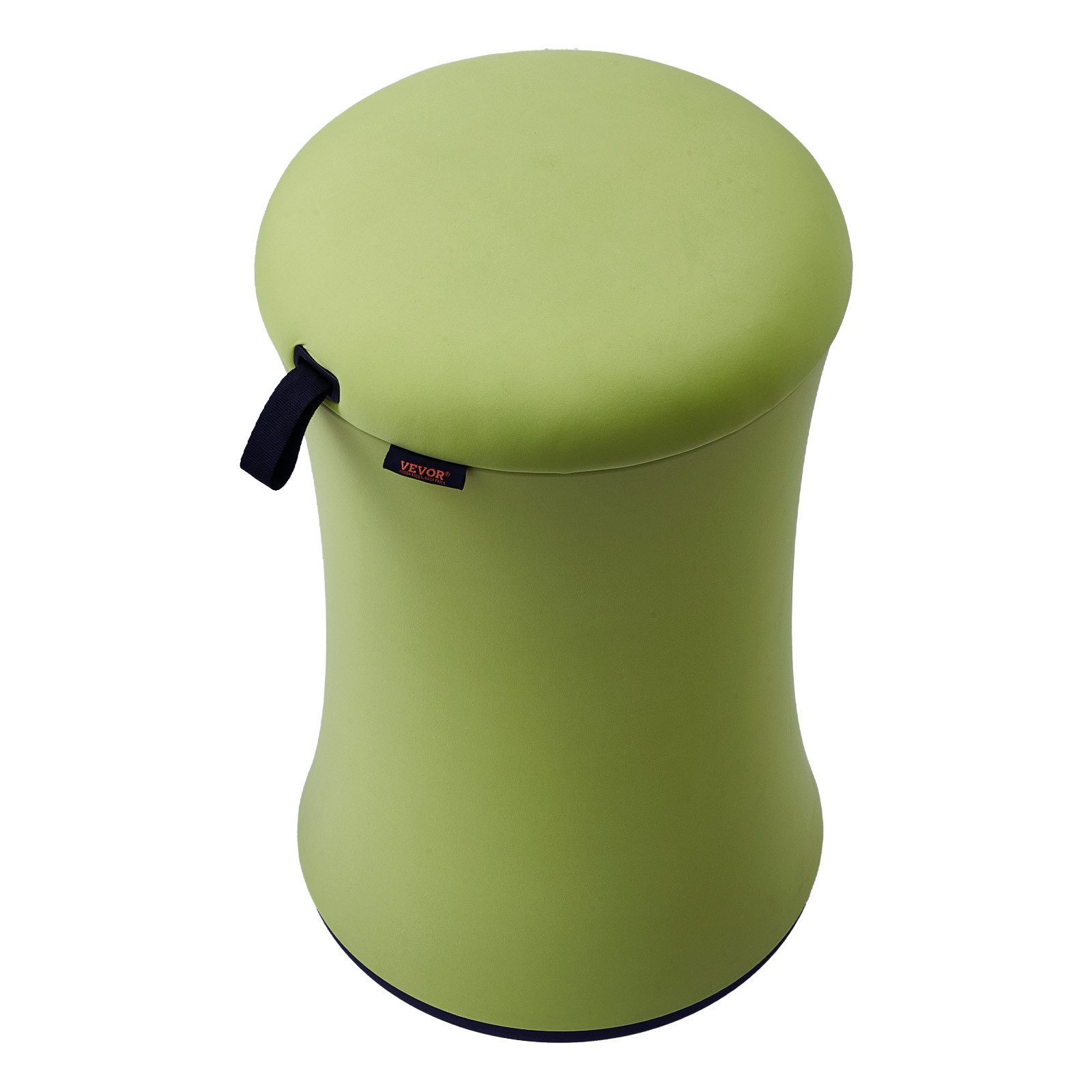 VEVOR Wobble Chair Height-Adjustable (19.3-25") Active Chair with Fabric Cover