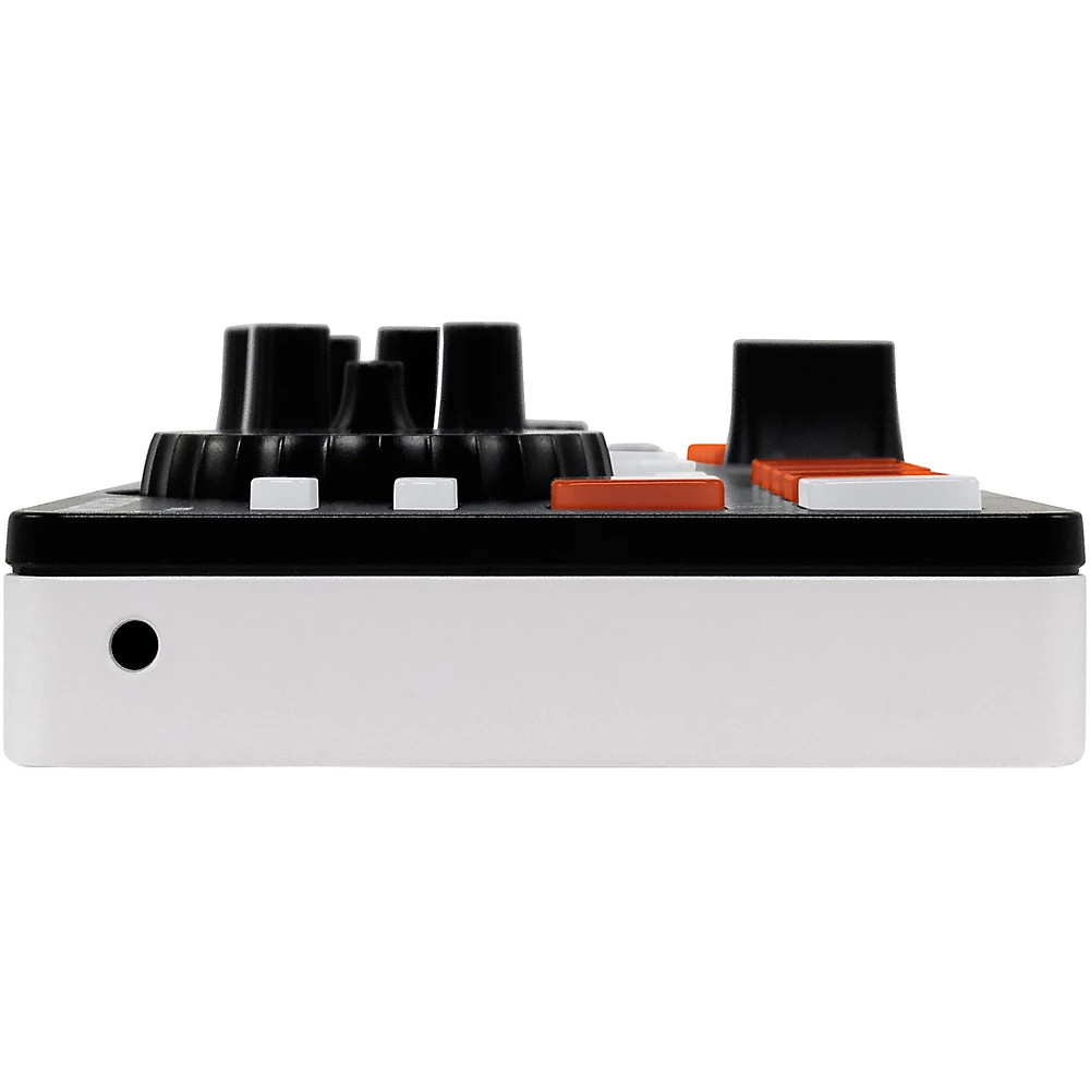 Numark MixTrack Go DJ Controller - Black