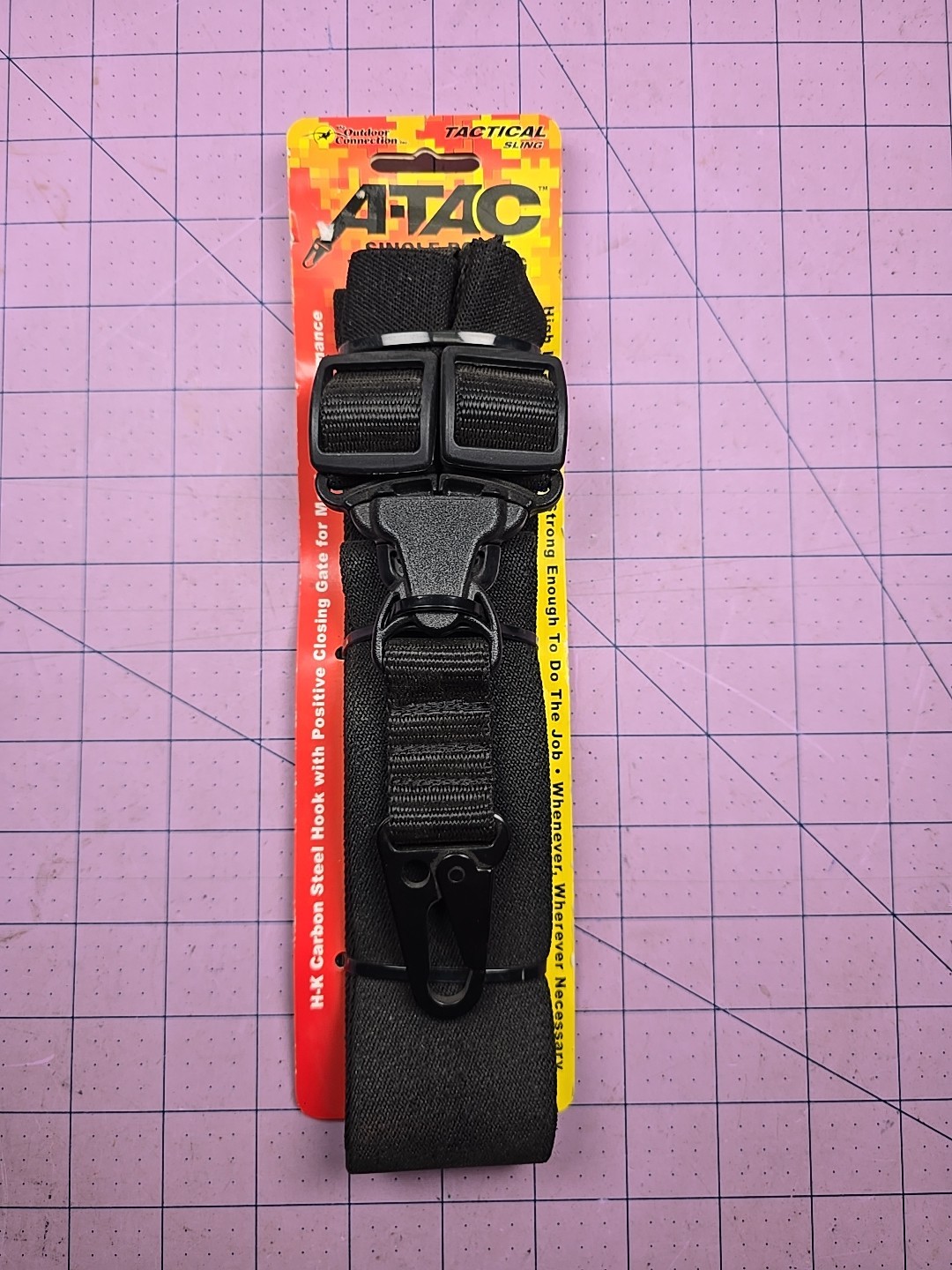 NEW Outdoor Connection SPT1-28200 A-TAC Single Point Sling