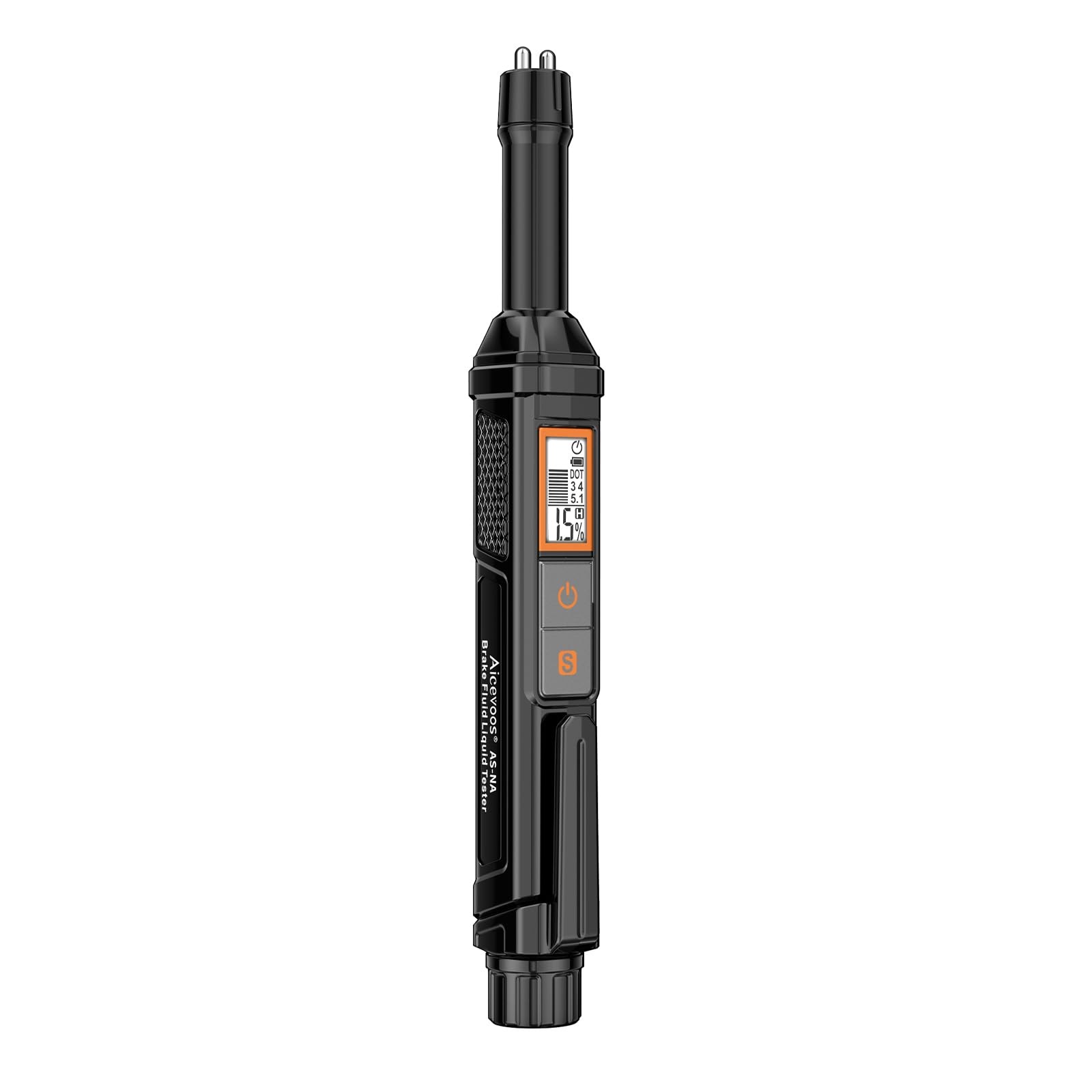 Aicevoos NA Brake Fluid Tester Pen Test Strips, Calibrated for...
