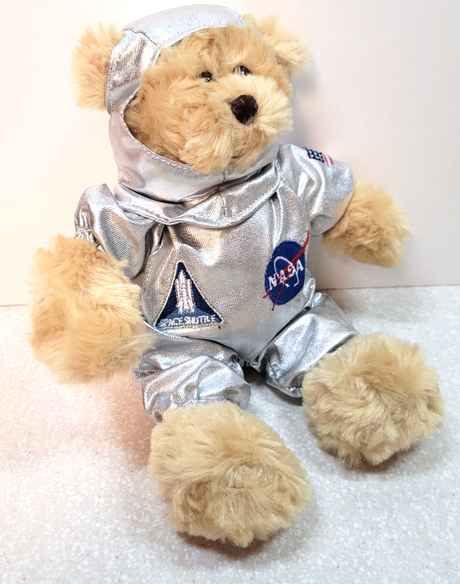 NASA Space Shuttle Bear 10"
