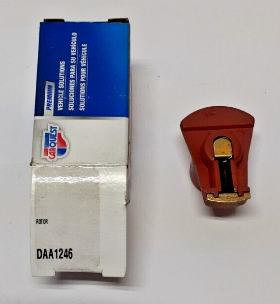 CARQUEST DAA1246 DISTRIBUTOR ROTOR