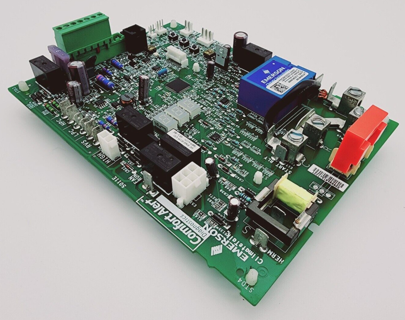Emerson Control Circuit Board PCBHR105 49K25-289-02B1 5001 6729 Rev. 001