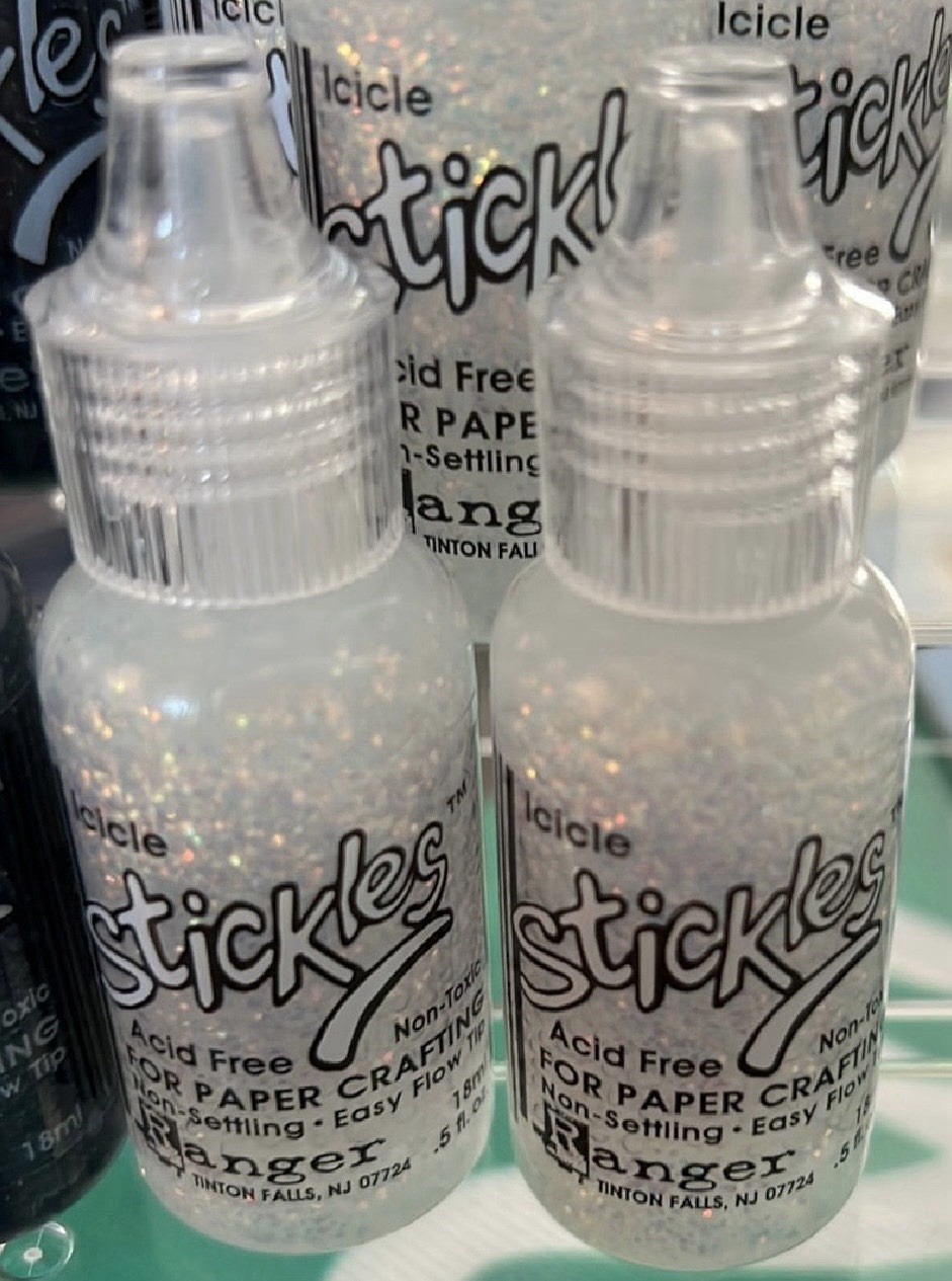 Icicle Stickles