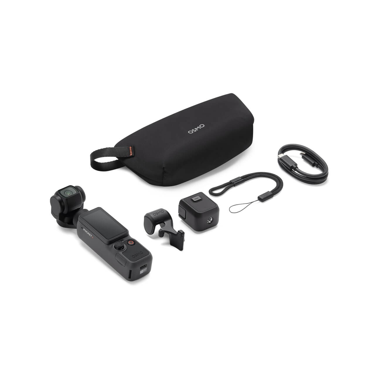 Osmo Pocket 4 Standard Combo